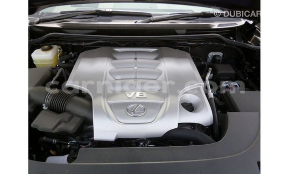 Sayi Imported Lexus LX Blue Mota in Import - Dubai a Agadez Sayi Imported Lexus LX Blue Mota in Import - Dubai a Agadez