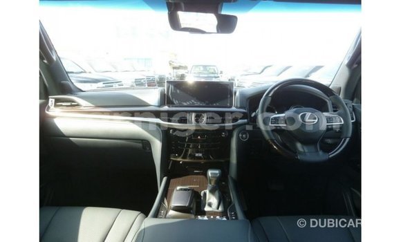Buy Import Lexus LX Black Car in Import - Dubai in Agadez Buy Import Lexus LX Black Car in Import - Dubai in Agadez