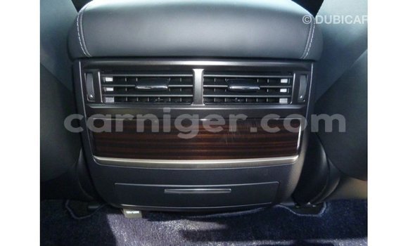 Buy Import Lexus LX Black Car in Import - Dubai in Agadez Buy Import Lexus LX Black Car in Import - Dubai in Agadez