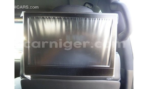 Buy Import Lexus LX Black Car in Import - Dubai in Agadez Buy Import Lexus LX Black Car in Import - Dubai in Agadez