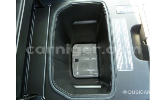 Buy Import Lexus LX Black Car in Import - Dubai in Agadez Buy Import Lexus LX Black Car in Import - Dubai in Agadez