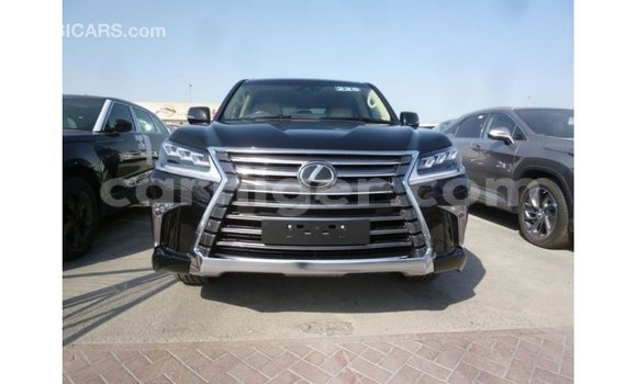 Acheter Import Voiture Lexus LX Noir à Import - Dubai, Agadez Acheter Import Voiture Lexus LX Noir à Import - Dubai, Agadez
