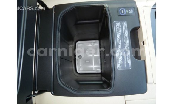 Acheter Import Voiture Lexus LX Noir à Import - Dubai, Agadez Acheter Import Voiture Lexus LX Noir à Import - Dubai, Agadez