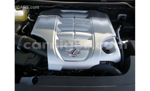 Acheter Import Voiture Lexus LX Noir à Import - Dubai, Agadez Acheter Import Voiture Lexus LX Noir à Import - Dubai, Agadez