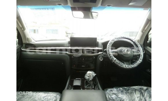 Buy Import Lexus LX White Car in Import - Dubai in Agadez Buy Import Lexus LX White Car in Import - Dubai in Agadez