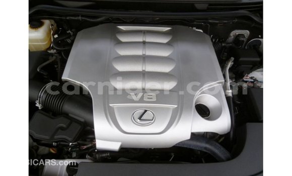 Buy Import Lexus LX White Car in Import - Dubai in Agadez Buy Import Lexus LX White Car in Import - Dubai in Agadez