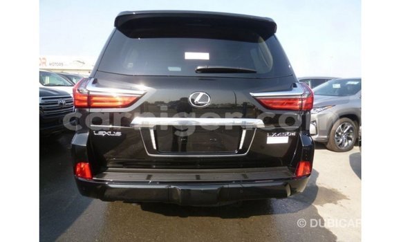 Buy Import Lexus LX Black Car in Import - Dubai in Agadez Buy Import Lexus LX Black Car in Import - Dubai in Agadez