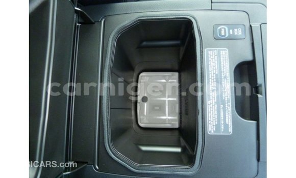 Buy Import Lexus LX Black Car in Import - Dubai in Agadez Buy Import Lexus LX Black Car in Import - Dubai in Agadez