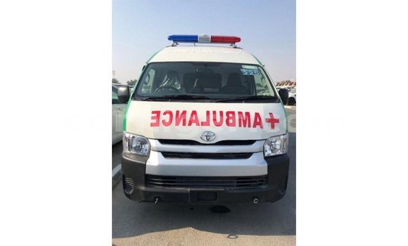 Buy Import Toyota Hiace White Car in Import - Dubai in Agadez Buy Import Toyota Hiace White Car in Import - Dubai in Agadez