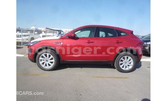 Sayi Imported Jaguar E-Pace Red Mota in Import - Dubai a Agadez Sayi Imported Jaguar E-Pace Red Mota in Import - Dubai a Agadez