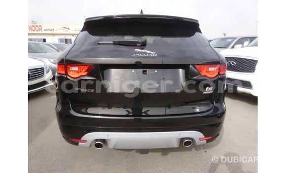 Acheter Import Voiture Jaguar F-Pace Noir à Import - Dubai, Agadez Acheter Import Voiture Jaguar F-Pace Noir à Import - Dubai, Agadez