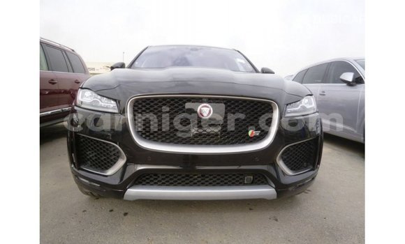 Acheter Import Voiture Jaguar F-Pace Noir à Import - Dubai, Agadez Acheter Import Voiture Jaguar F-Pace Noir à Import - Dubai, Agadez