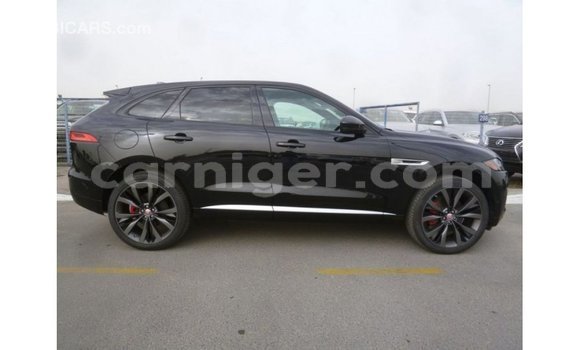 Acheter Import Voiture Jaguar F-Pace Noir à Import - Dubai, Agadez Acheter Import Voiture Jaguar F-Pace Noir à Import - Dubai, Agadez