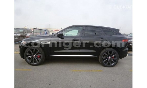 Acheter Import Voiture Jaguar F-Pace Noir à Import - Dubai, Agadez Acheter Import Voiture Jaguar F-Pace Noir à Import - Dubai, Agadez