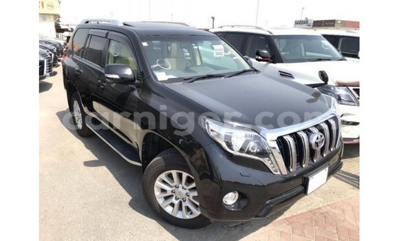Buy Import Toyota Prado Black Car in Import - Dubai in Agadez Buy Import Toyota Prado Black Car in Import - Dubai in Agadez