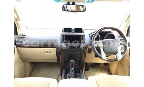 Buy Import Toyota Prado Black Car in Import - Dubai in Agadez Buy Import Toyota Prado Black Car in Import - Dubai in Agadez