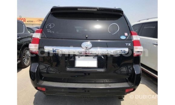 Buy Import Toyota Prado Black Car in Import - Dubai in Agadez Buy Import Toyota Prado Black Car in Import - Dubai in Agadez