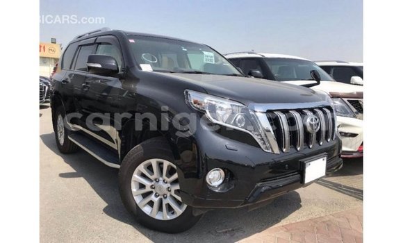 Buy Import Toyota Prado Black Car in Import - Dubai in Agadez Buy Import Toyota Prado Black Car in Import - Dubai in Agadez