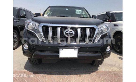 Buy Import Toyota Prado Black Car in Import - Dubai in Agadez Buy Import Toyota Prado Black Car in Import - Dubai in Agadez