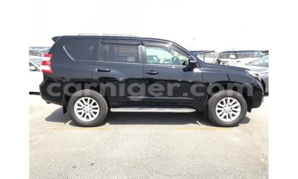 Buy Import Toyota Prado Black Car in Import - Dubai in Agadez Buy Import Toyota Prado Black Car in Import - Dubai in Agadez