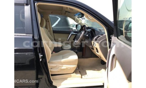 Buy Import Toyota Prado Black Car in Import - Dubai in Agadez Buy Import Toyota Prado Black Car in Import - Dubai in Agadez