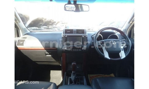 Buy Import Toyota Prado White Car in Import - Dubai in Agadez Buy Import Toyota Prado White Car in Import - Dubai in Agadez