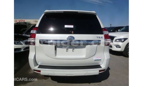 Buy Import Toyota Prado White Car in Import - Dubai in Agadez Buy Import Toyota Prado White Car in Import - Dubai in Agadez