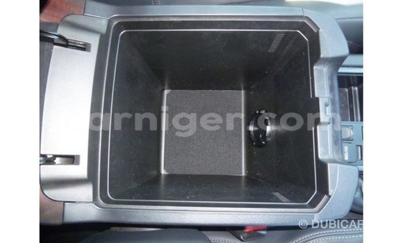Buy Import Toyota Prado White Car in Import - Dubai in Agadez Buy Import Toyota Prado White Car in Import - Dubai in Agadez