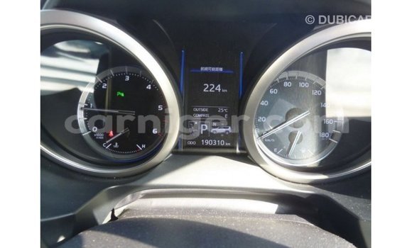 Buy Import Toyota Prado White Car in Import - Dubai in Agadez Buy Import Toyota Prado White Car in Import - Dubai in Agadez