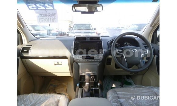 Sayi Imported Toyota Prado Black Mota in Import - Dubai a Agadez Sayi Imported Toyota Prado Black Mota in Import - Dubai a Agadez