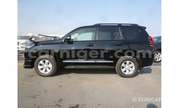 Sayi Imported Toyota Prado Black Mota in Import - Dubai a Agadez Sayi Imported Toyota Prado Black Mota in Import - Dubai a Agadez