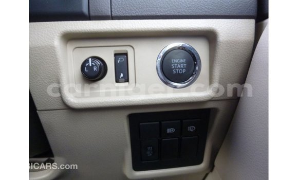 Sayi Imported Toyota Prado Black Mota in Import - Dubai a Agadez Sayi Imported Toyota Prado Black Mota in Import - Dubai a Agadez