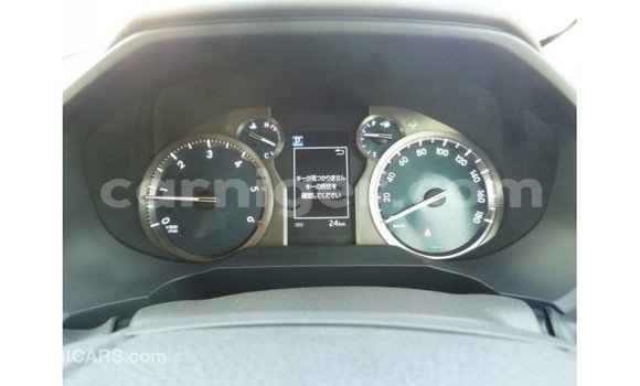 Sayi Imported Toyota Prado Black Mota in Import - Dubai a Agadez Sayi Imported Toyota Prado Black Mota in Import - Dubai a Agadez