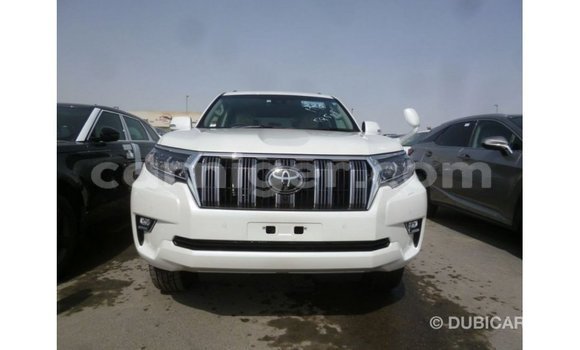 Buy Import Toyota Prado White Car in Import - Dubai in Agadez Buy Import Toyota Prado White Car in Import - Dubai in Agadez