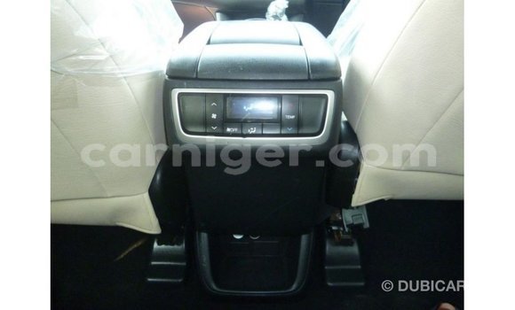 Buy Import Toyota Kluger White Car in Import - Dubai in Agadez Buy Import Toyota Kluger White Car in Import - Dubai in Agadez