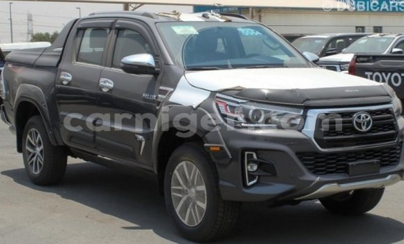 Buy Import Toyota Hilux Other Car in Import - Dubai in Agadez Buy Import Toyota Hilux Other Car in Import - Dubai in Agadez