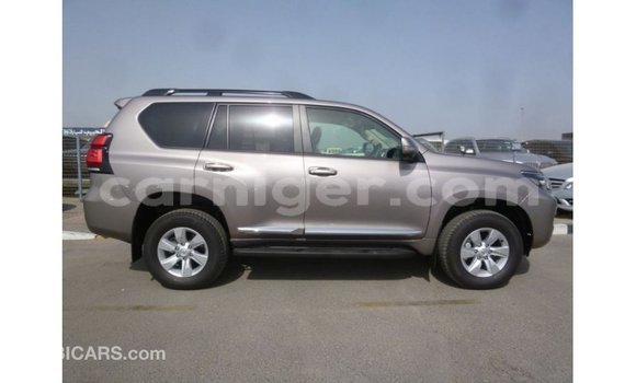 Acheter Import Voiture Toyota Prado Marron à Import - Dubai, Agadez Acheter Import Voiture Toyota Prado Marron à Import - Dubai, Agadez