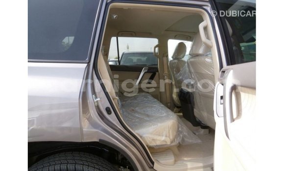 Acheter Import Voiture Toyota Prado Marron à Import - Dubai, Agadez Acheter Import Voiture Toyota Prado Marron à Import - Dubai, Agadez