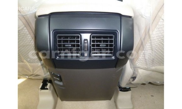 Acheter Import Voiture Toyota Prado Marron à Import - Dubai, Agadez Acheter Import Voiture Toyota Prado Marron à Import - Dubai, Agadez