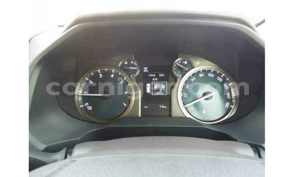 Acheter Import Voiture Toyota Prado Marron à Import - Dubai, Agadez Acheter Import Voiture Toyota Prado Marron à Import - Dubai, Agadez