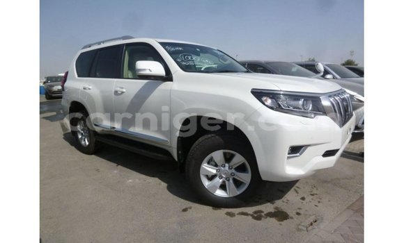 Buy Import Toyota Prado White Car in Import - Dubai in Agadez Buy Import Toyota Prado White Car in Import - Dubai in Agadez