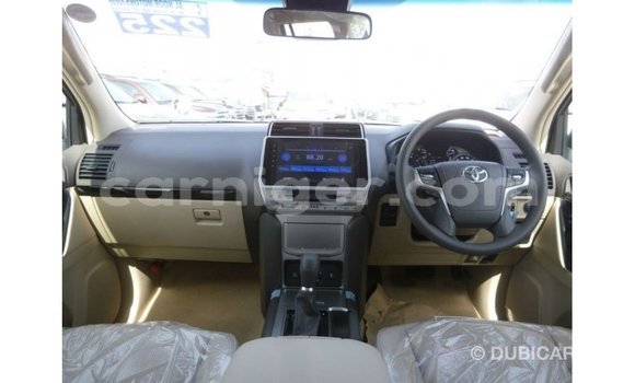 Buy Import Toyota Prado White Car in Import - Dubai in Agadez Buy Import Toyota Prado White Car in Import - Dubai in Agadez