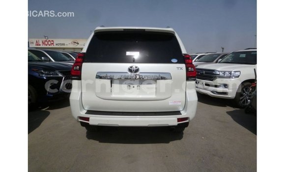 Buy Import Toyota Prado White Car in Import - Dubai in Agadez Buy Import Toyota Prado White Car in Import - Dubai in Agadez