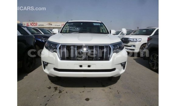 Buy Import Toyota Prado White Car in Import - Dubai in Agadez Buy Import Toyota Prado White Car in Import - Dubai in Agadez