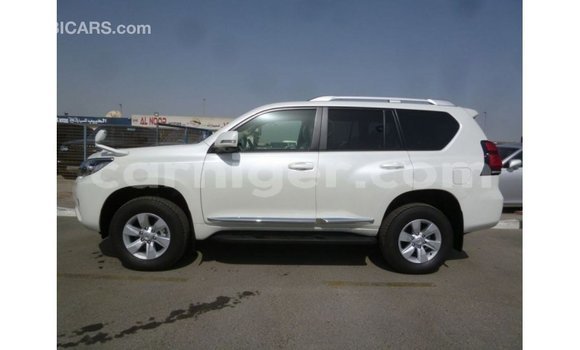Buy Import Toyota Prado White Car in Import - Dubai in Agadez Buy Import Toyota Prado White Car in Import - Dubai in Agadez
