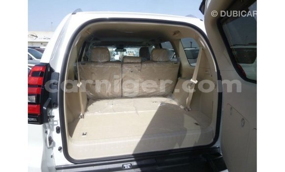 Buy Import Toyota Prado White Car in Import - Dubai in Agadez Buy Import Toyota Prado White Car in Import - Dubai in Agadez