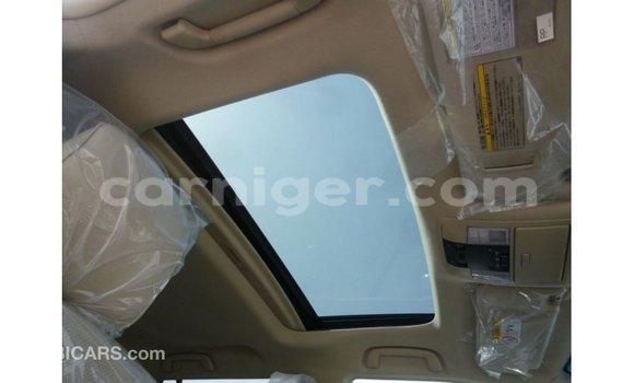 Buy Import Toyota Prado White Car in Import - Dubai in Agadez Buy Import Toyota Prado White Car in Import - Dubai in Agadez