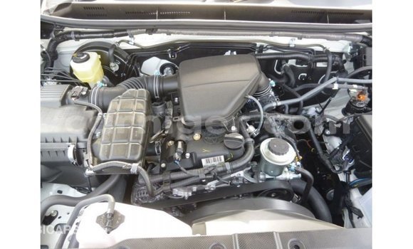 Buy Import Toyota Prado White Car in Import - Dubai in Agadez Buy Import Toyota Prado White Car in Import - Dubai in Agadez