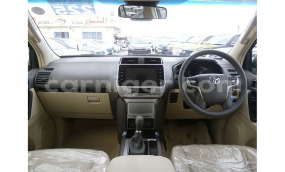 Buy Import Toyota Prado White Car in Import - Dubai in Agadez Buy Import Toyota Prado White Car in Import - Dubai in Agadez