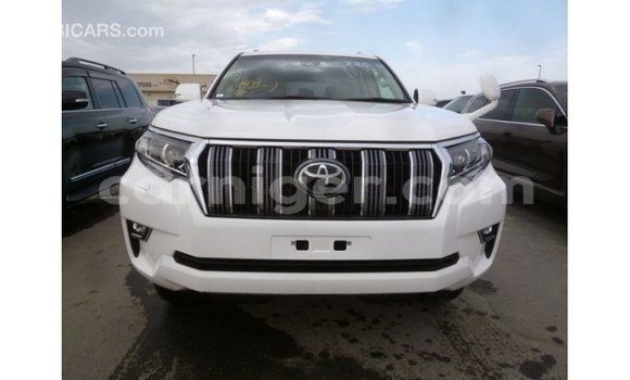 Buy Import Toyota Prado White Car in Import - Dubai in Agadez Buy Import Toyota Prado White Car in Import - Dubai in Agadez